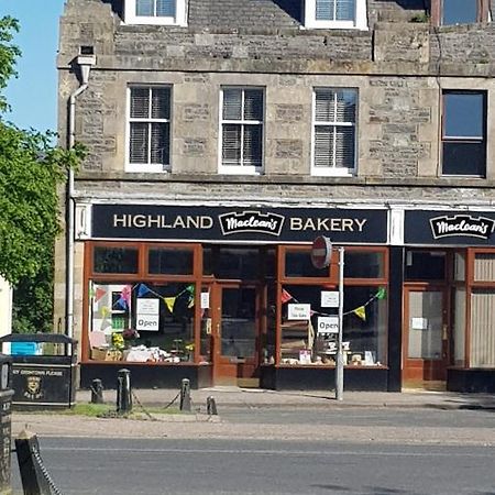 The Granary In The Square Grantown-on-Spey Exterior foto