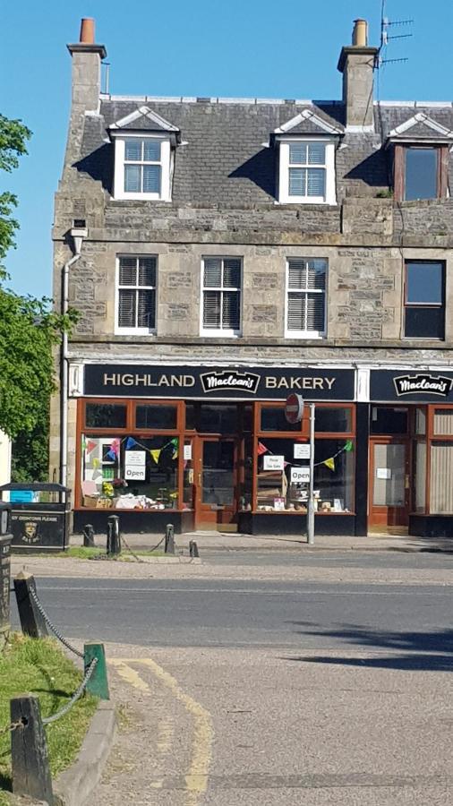 The Granary In The Square Grantown-on-Spey Exterior foto
