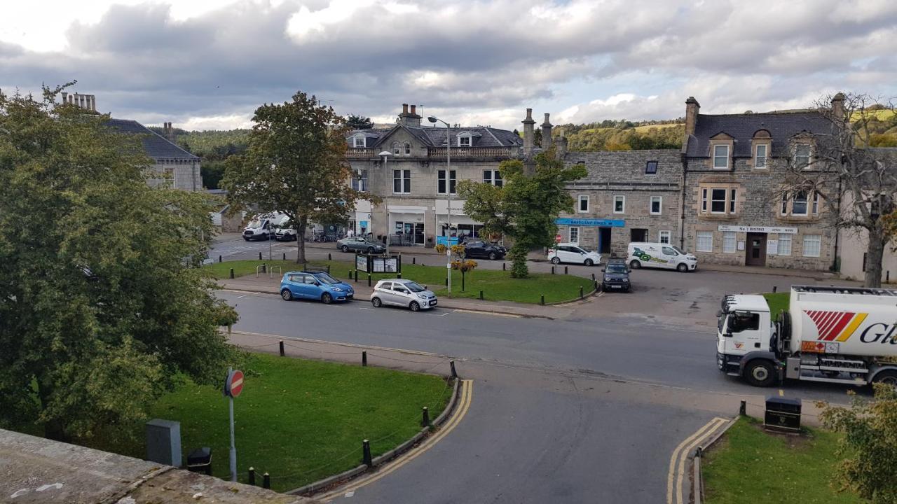 The Granary In The Square Grantown-on-Spey Exterior foto